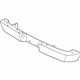 Ford YL2Z-17906-BAA Face Bar, Rear
