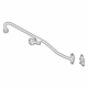 Ford JL3Z-9D477-A EGR Pipe