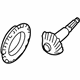 Ford 1L2Z-3222-A Pinion Gear, Front