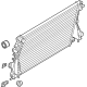 Ford LC3Z-8005-C Radiator