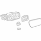 Ford 9H6Z-17682-C Mirror Assembly, Front Passenger Side