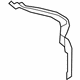Ford 7T4Z-7845114-B Corner Panel, Rear Passenger Side