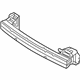 Ford 6E5Z-17757-AA Impact Bar, Front