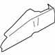 Ford FL1Z-78613A96-AB Cover - Rear Seat Bracket, Passenger Side