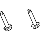 Ford -W720254-S442 Bracket Bolt