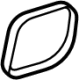 Ford LX6Z-8255-A Connector Gasket
