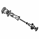 Ford XL2Z-7821990-AC Lock Cylinder, Front