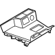 Ford JX7Z-5806202-CA Storage Box, Front