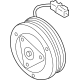 Ford JX6Z-19V649-D Clutch & Pulley