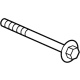 Ford -W703282-S442 Compressor Assembly Bolt