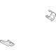 Ford HC3Z-17B807-BD End Cap, Rear