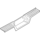 Ford HC3Z-17B807-BE Step Pad, Rear
