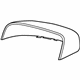 Ford KB3Z-17D742-A Mirror Cover, Front Passenger Side