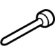 Ford -W710356-S439 Trans Crossmember Mount Bolt