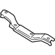 Ford LC3Z-5030-A Front Crossmember