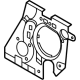 Ford JX6Z-58016B28-A Inner Panel Reinforcement, Front