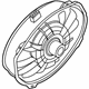 Ford LC5Z-18808-FA Front Driver Speaker