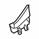 Ford FB5Z-7862187-AC Valance Rear Cover, Outer Driver Side