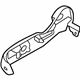 Ford FB5Z-7862186-AB Valance, Camel, Front Outer Passenger Side
