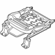 Ford FB5Z-9661704-A Seat Frame, Front Passenger Side