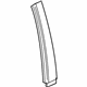 Ford YS4Z-6120554-CA Window Molding, Passenger Side