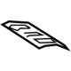 Ford LC5Z-7842624-AG Scuff Plate