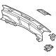 Ford LC5Z-7842624-AA Sill Plate