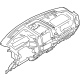 Ford KL3Z-1504320-ZA Instrument Panel