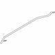 Ford EJ7Z-5A772-C Stabilizer Bar, Rear