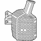 Ford AE5Z-9F763-B Resonator