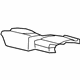 Ford 8L3Z-15632A22-D Seat Cushion Pad, Front Passenger Side
