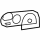 Ford 4L3Z-14A706-BA Switch Housing, Front Driver Side