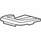 Ford 4L3Z-1560336-AA Seat Frame, Front Center