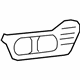 Ford 4L3Z-1662187-AAB Side Trim Panel, Front Driver Side