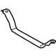 Ford L1MZ-9054-B Tank Strap, Front