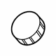 Ford GN1Z-2162-A Reservoir Cap