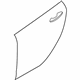 Ford AE8Z-5824700-B Outer Panel, Rear Passenger Side