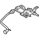 Ford NZ6Z-9D665-A Front Hose