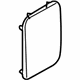 Ford 7C2Z-18978-AA Speaker Grille, Front
