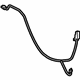 Ford DG9Z-8C290-X Wire Harness, Front