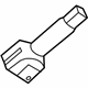 Ford AV6Z-3A525-A Lower Joint