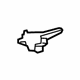 Ford EJ7Z-7804132-AD Holder