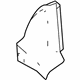 Ford 8F9Z-17K709-BB Inner Cover, Charcoal, Front Driver Side