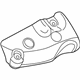 Ford BR3Z-9Y427-L Heat Shield, Driver Side