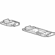 Ford 4L3Z-1863160-AA Seat Frame, Rear Passenger Side