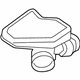 Ford 7T4Z-9B659-A Air Inlet Assembly