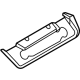 Ford NZ6Z-18842-AA Control Bezel, Upper