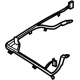 Ford LJ9Z-14A318-C Wire Harness, Driver Side