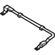 Ford LJ9Z-14A033-C Bus Bar