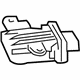 Ford DE9Z-14B056-A Passenger Discriminating Sensor